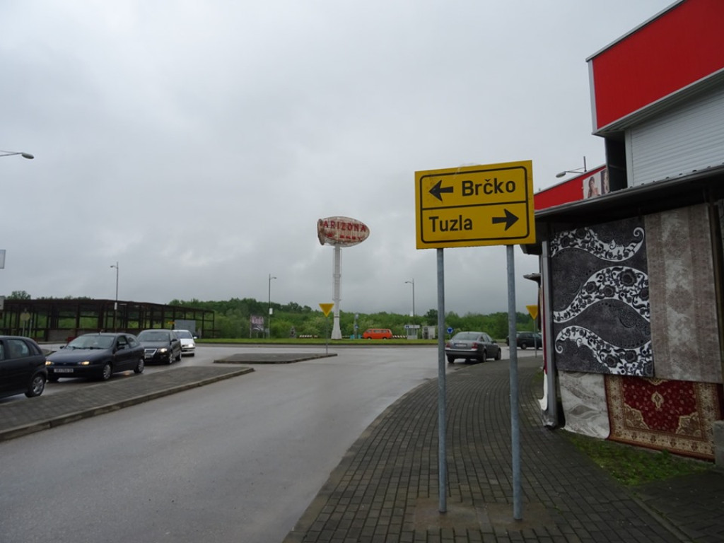 Michalski na rowerowej pielgrzymce