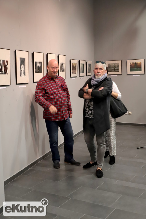 Beksiński wernisaż wystawy
