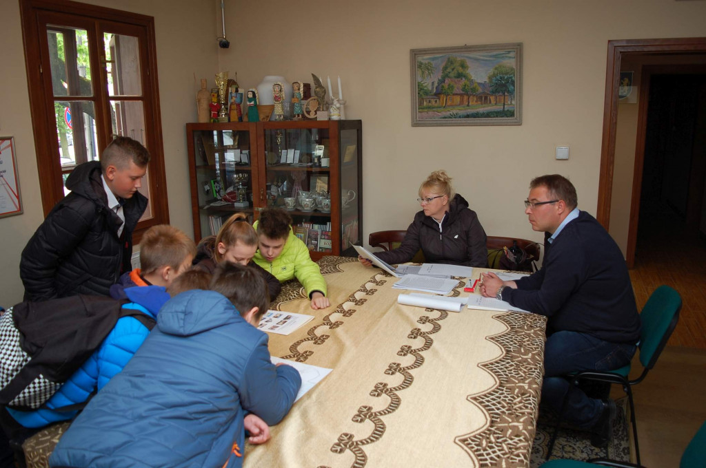 Granty oświatowe