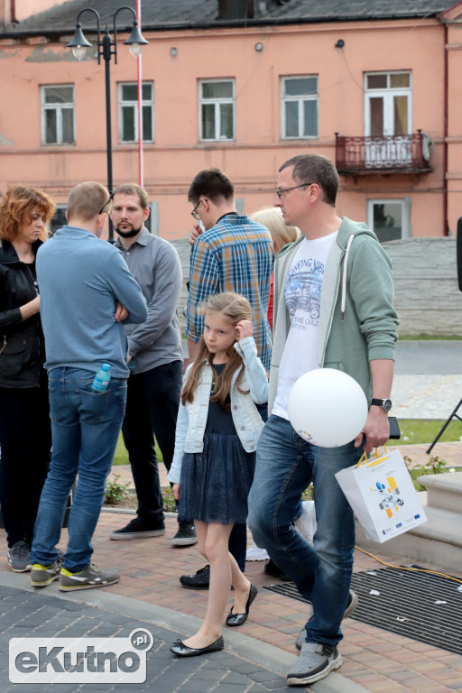 Piknik Funduszy Europejskich