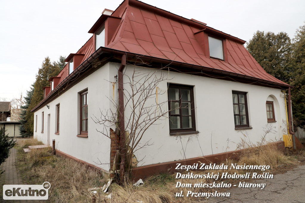 Zabytki w Kutnie