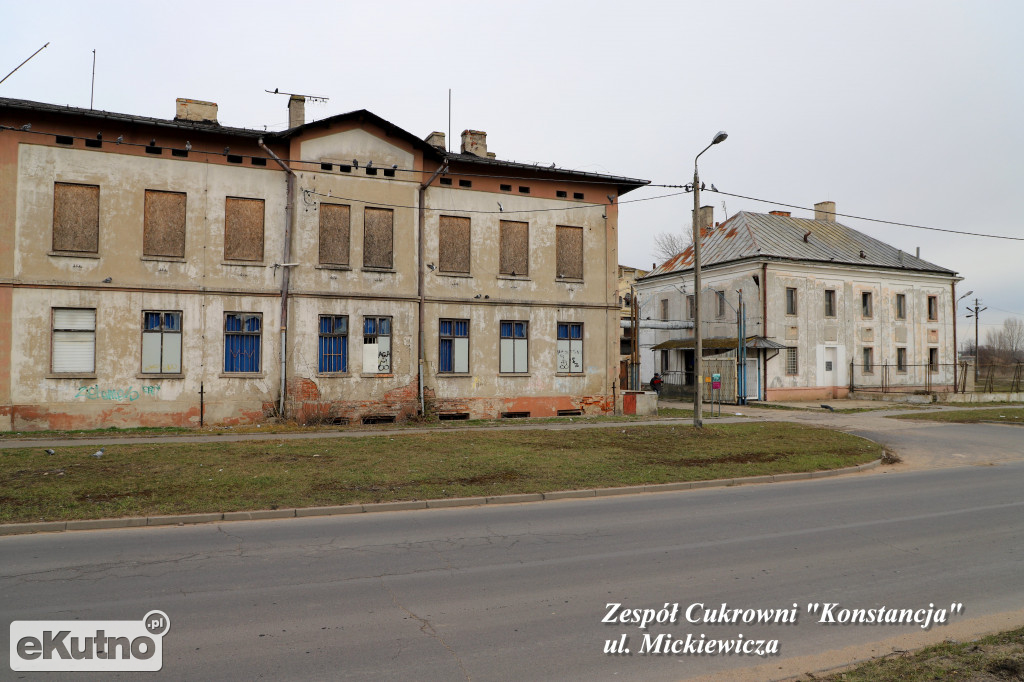 Zabytki w Kutnie