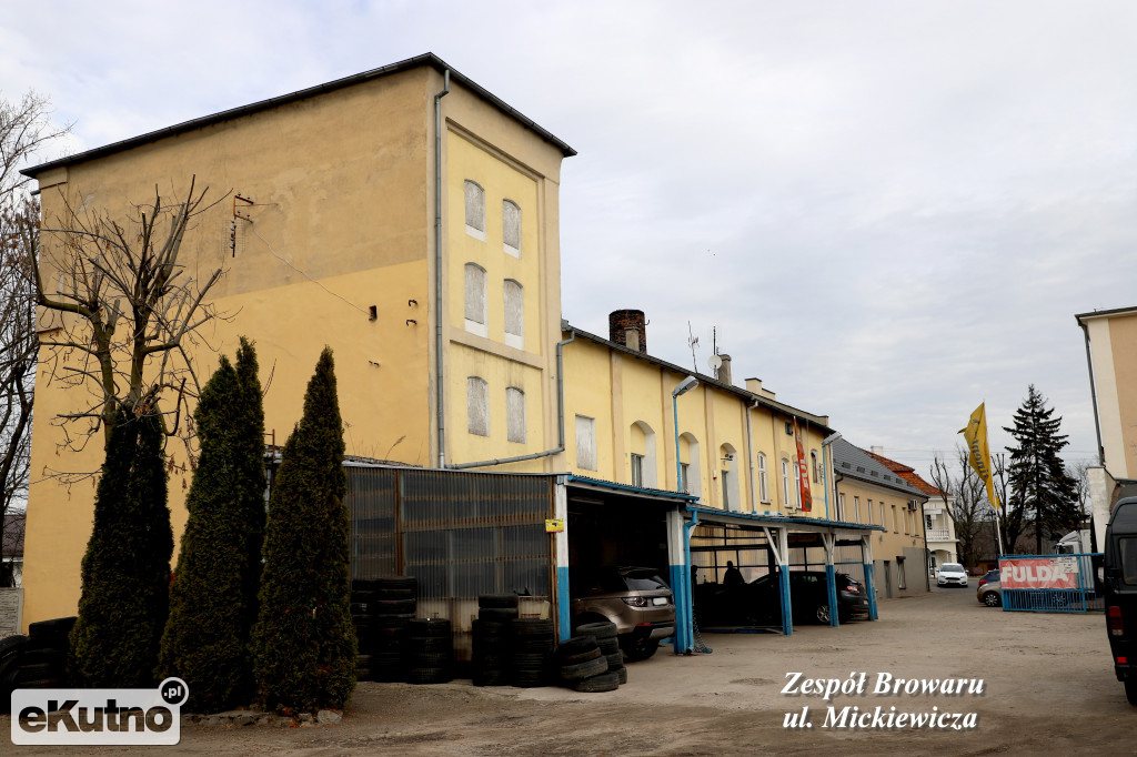 Zabytki w Kutnie