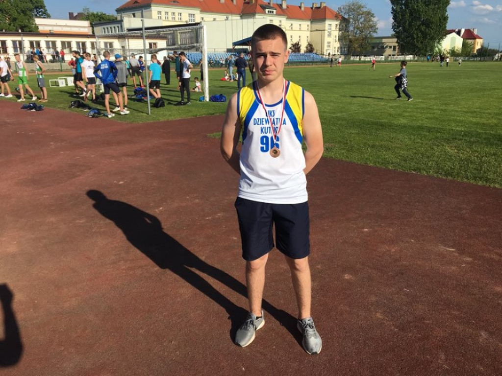 Start lekkoatletów