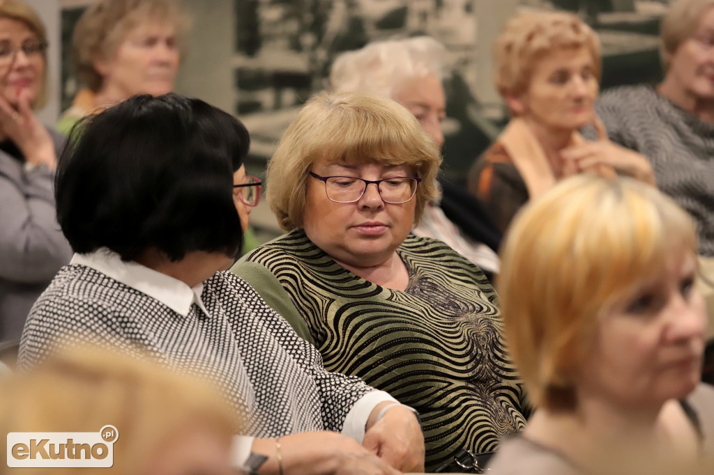 Dorota Masłowska w bibliotece