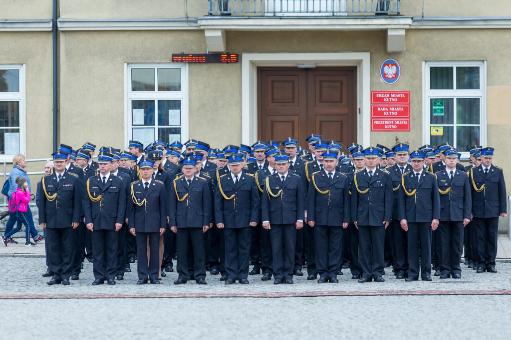 Dzień Strażaka w Kutnie