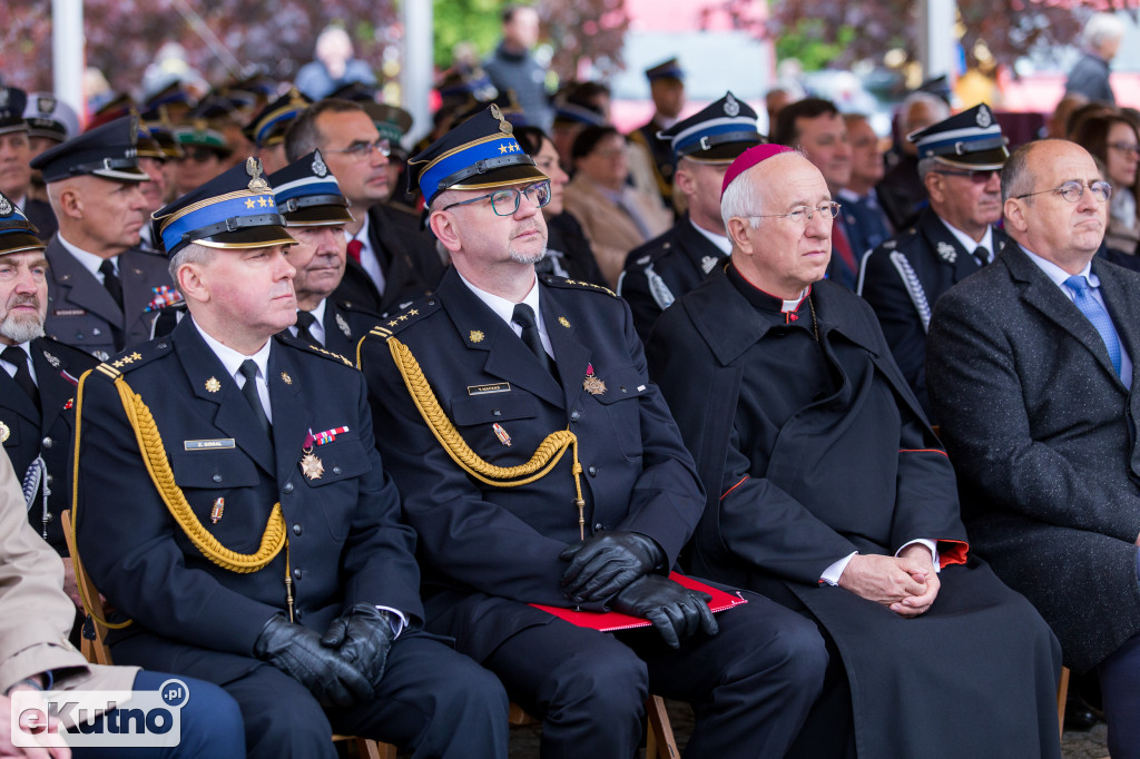 Dzień Strażaka w Kutnie