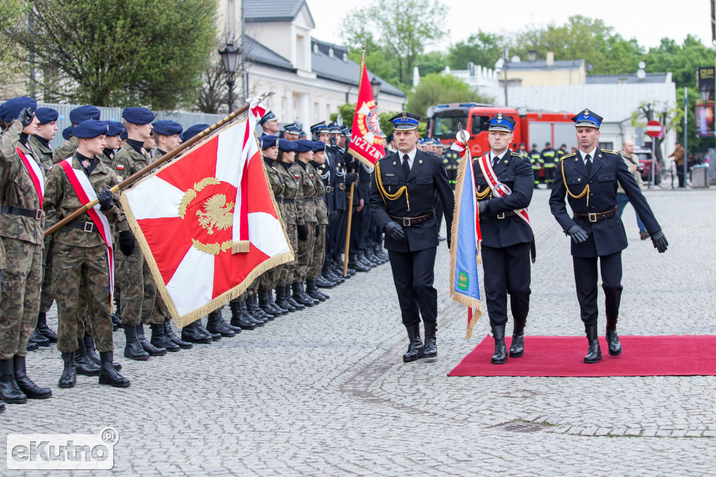 Dzień Strażaka w Kutnie
