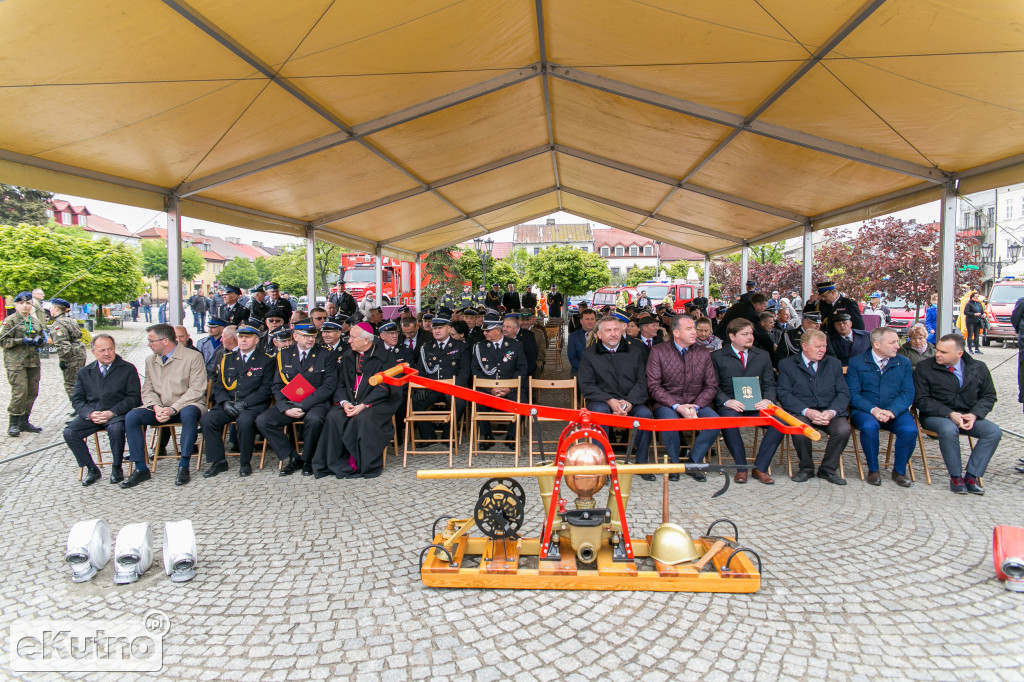 Dzień Strażaka w Kutnie