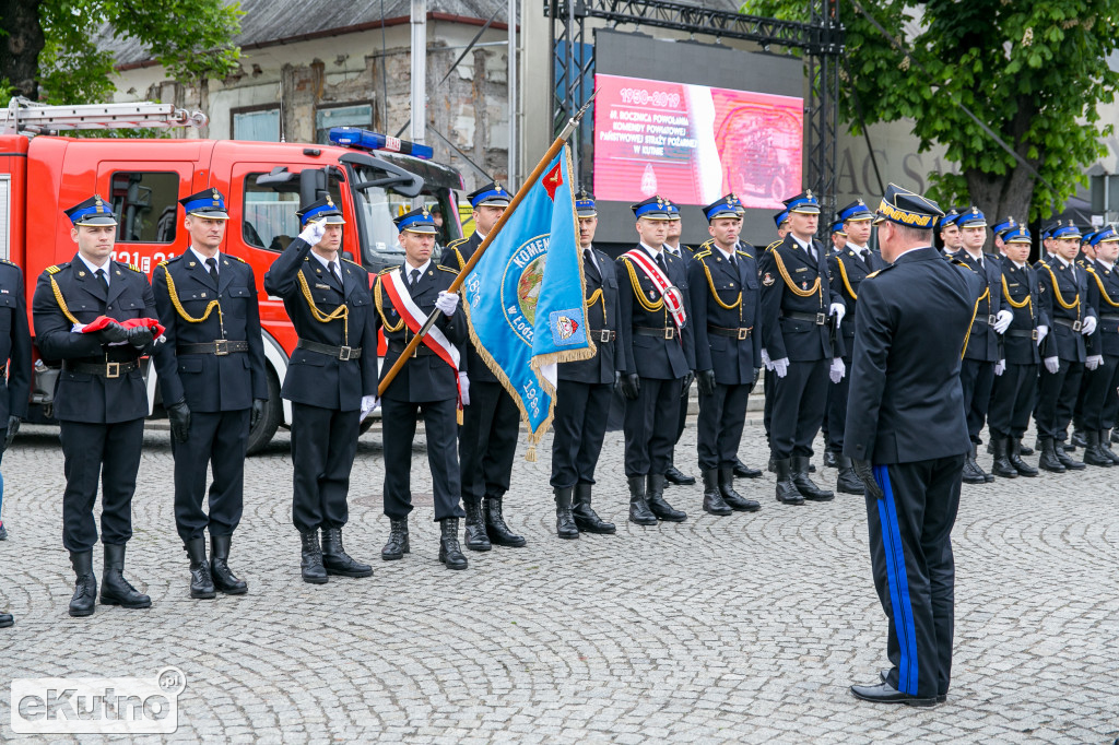 Dzień Strażaka w Kutnie