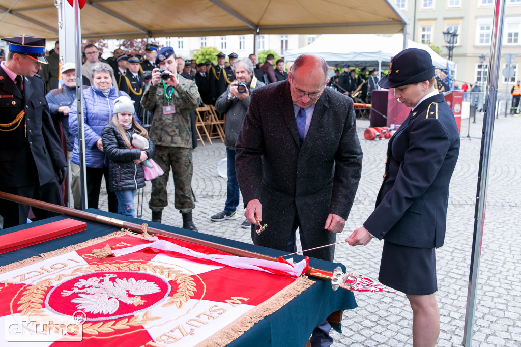 Dzień Strażaka w Kutnie