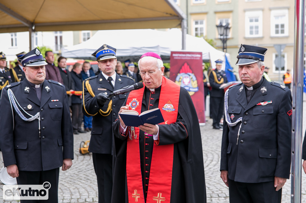 Dzień Strażaka w Kutnie