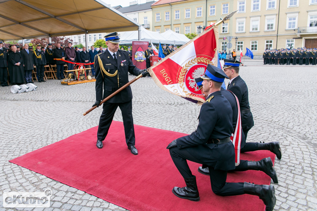 Dzień Strażaka w Kutnie
