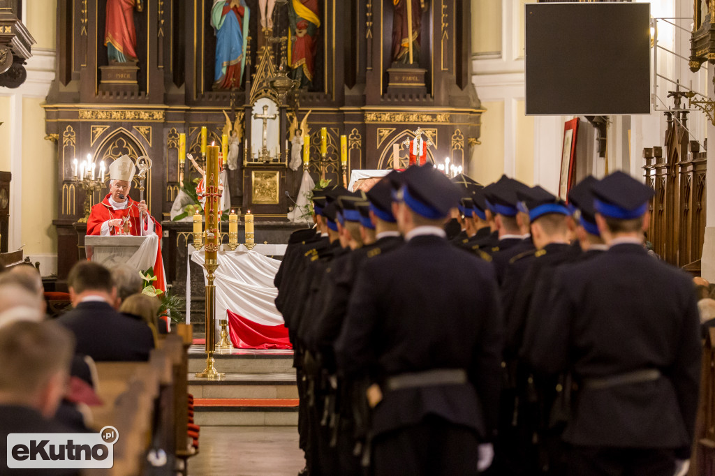 Dzień Strażaka w Kutnie