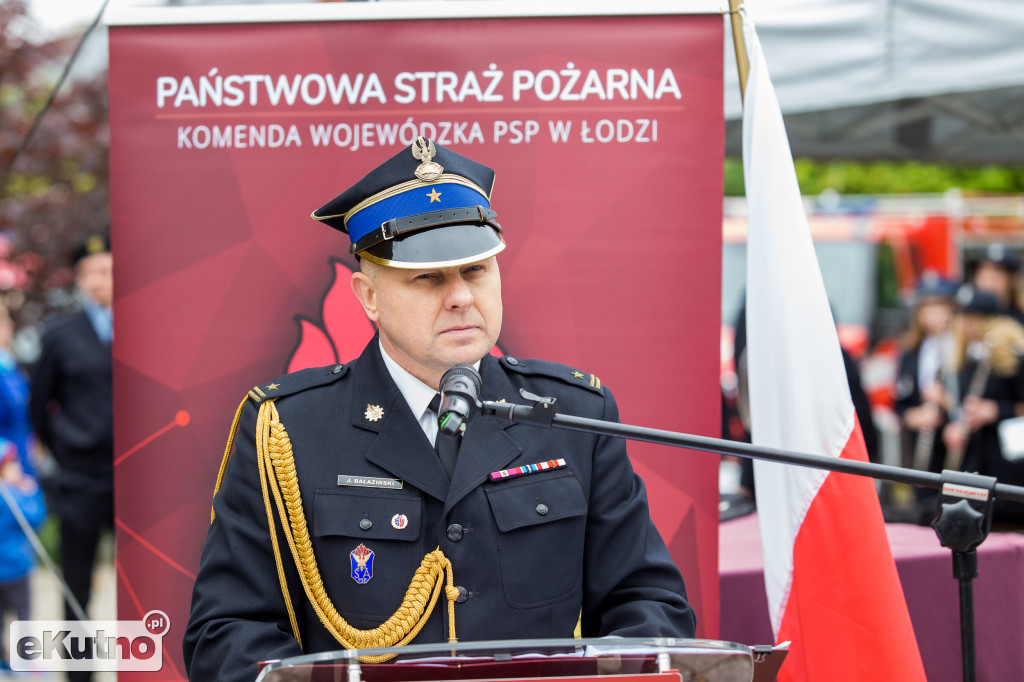 Dzień Strażaka w Kutnie