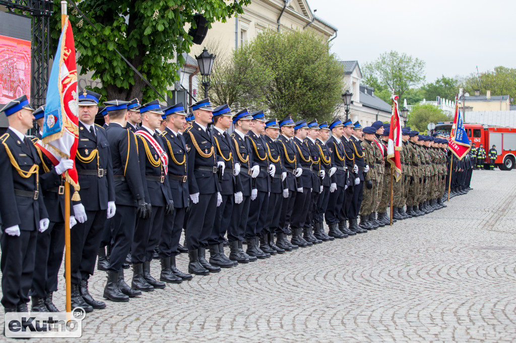 Dzień Strażaka w Kutnie