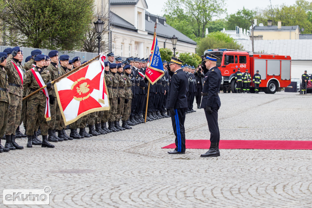 Dzień Strażaka w Kutnie