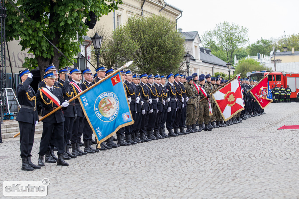 Dzień Strażaka w Kutnie