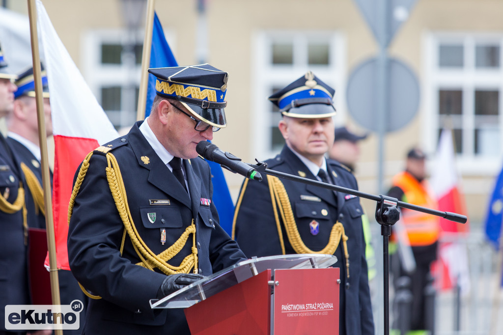 Dzień Strażaka w Kutnie