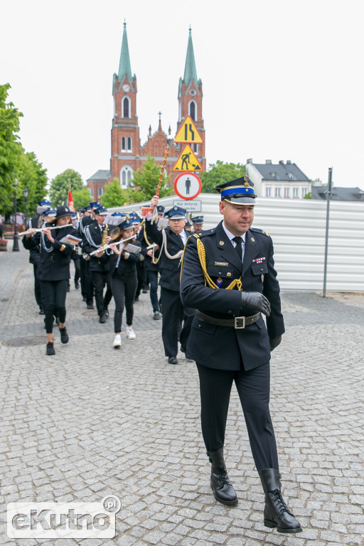Dzień Strażaka w Kutnie