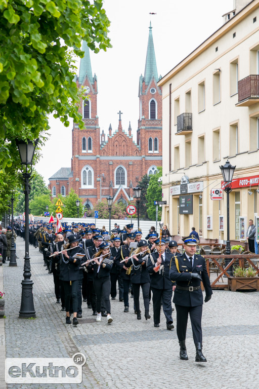 Dzień Strażaka w Kutnie