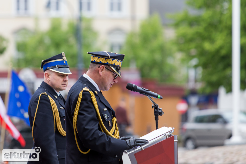 Dzień Strażaka w Kutnie