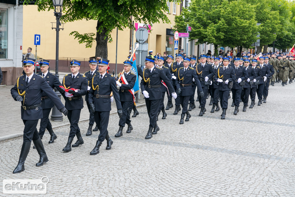Dzień Strażaka w Kutnie