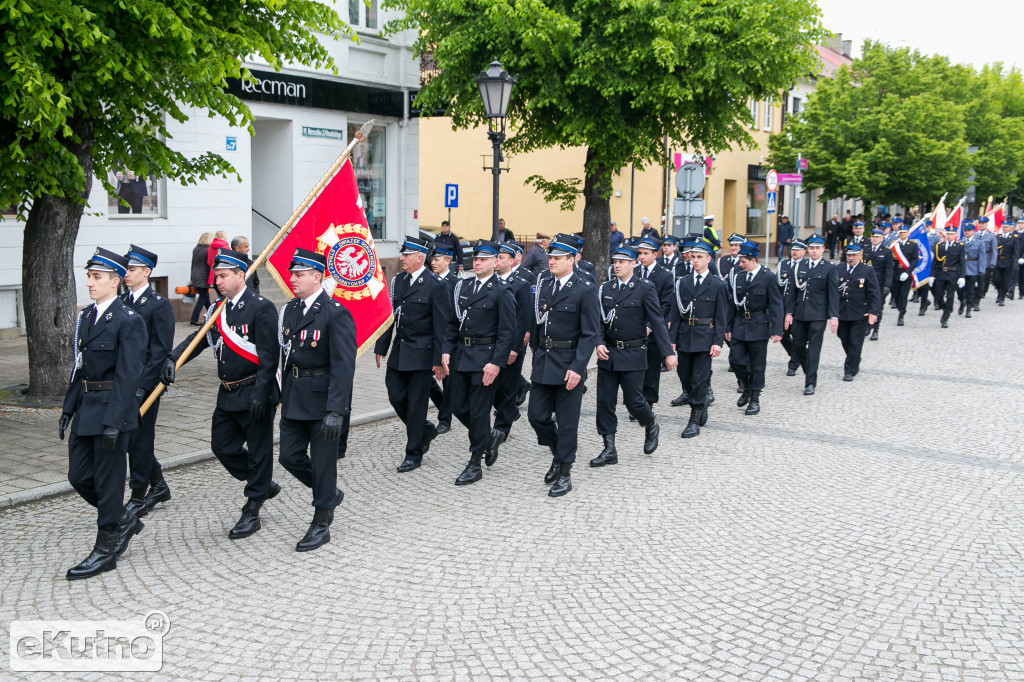 Dzień Strażaka w Kutnie