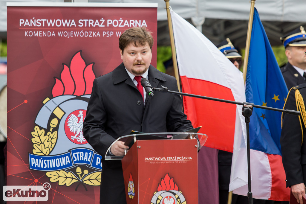 Dzień Strażaka w Kutnie