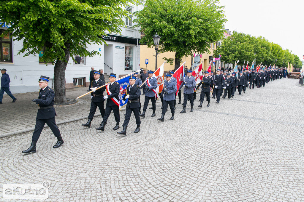 Dzień Strażaka w Kutnie
