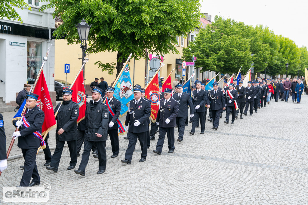 Dzień Strażaka w Kutnie