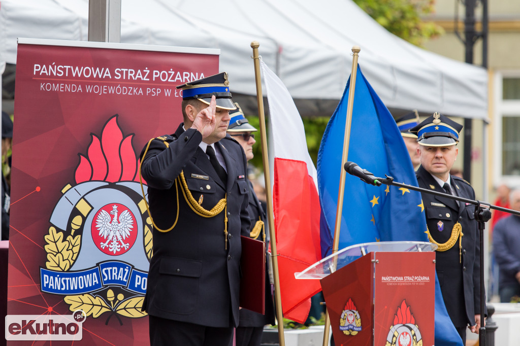 Dzień Strażaka w Kutnie