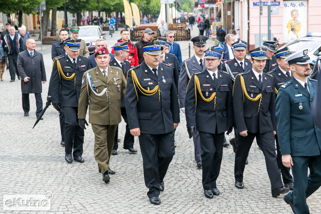 Dzień Strażaka w Kutnie