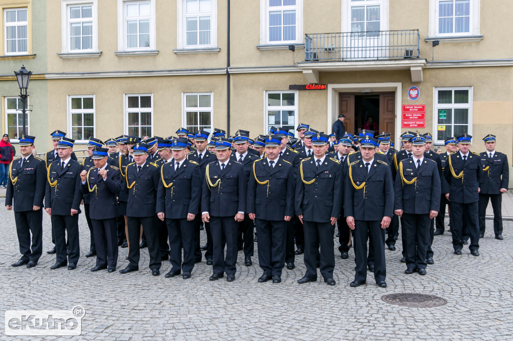 Dzień Strażaka w Kutnie