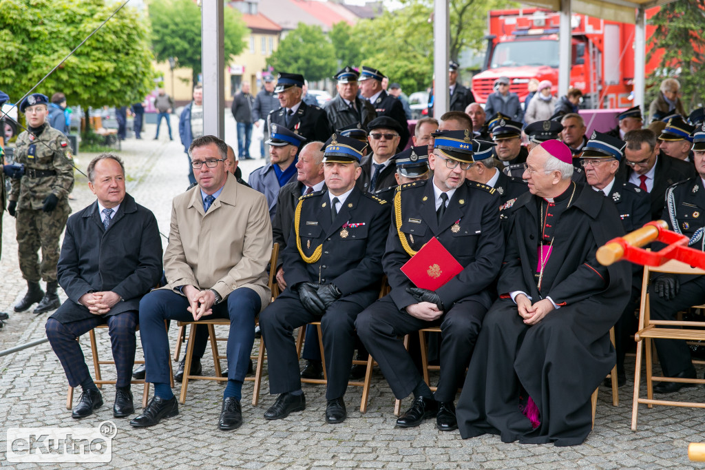 Dzień Strażaka w Kutnie