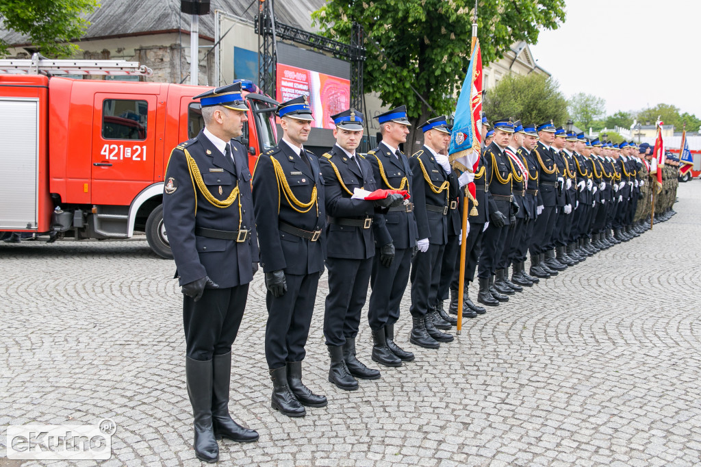 Dzień Strażaka w Kutnie