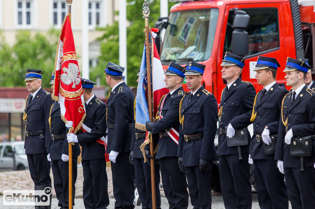 Dzień Strażaka w Kutnie