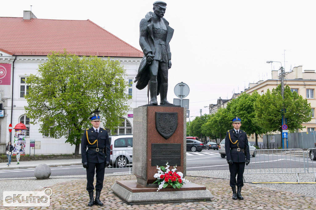 Dzień Strażaka w Kutnie