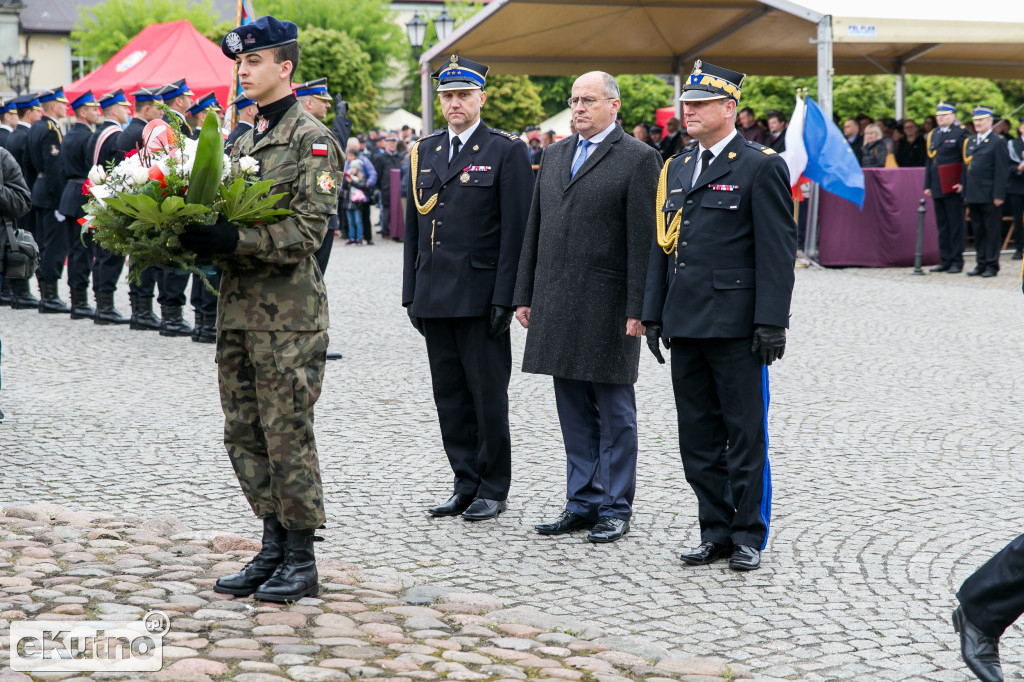 Dzień Strażaka w Kutnie