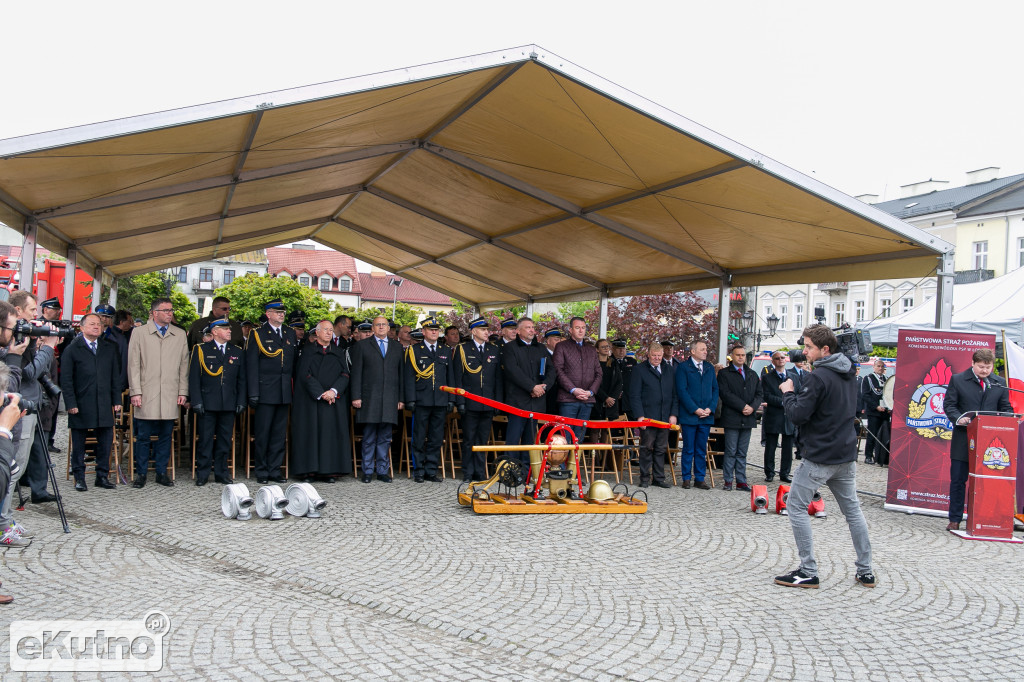Dzień Strażaka w Kutnie