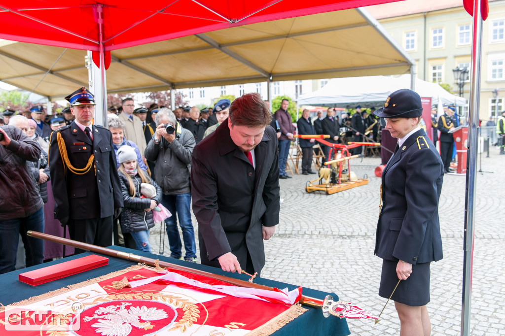 Dzień Strażaka w Kutnie