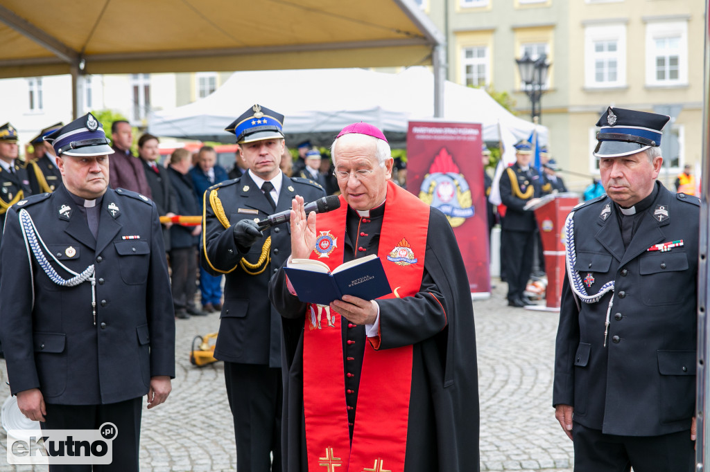 Dzień Strażaka w Kutnie