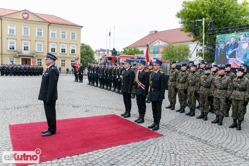 Dzień Strażaka w Kutnie