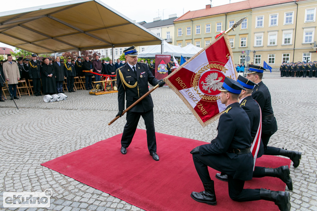 Dzień Strażaka w Kutnie