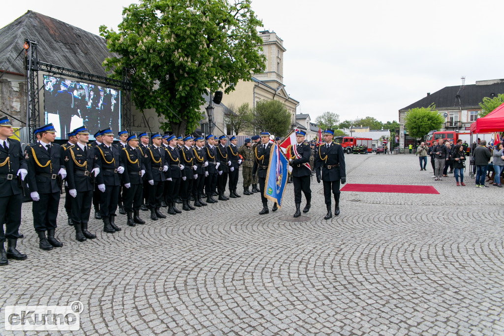 Dzień Strażaka w Kutnie