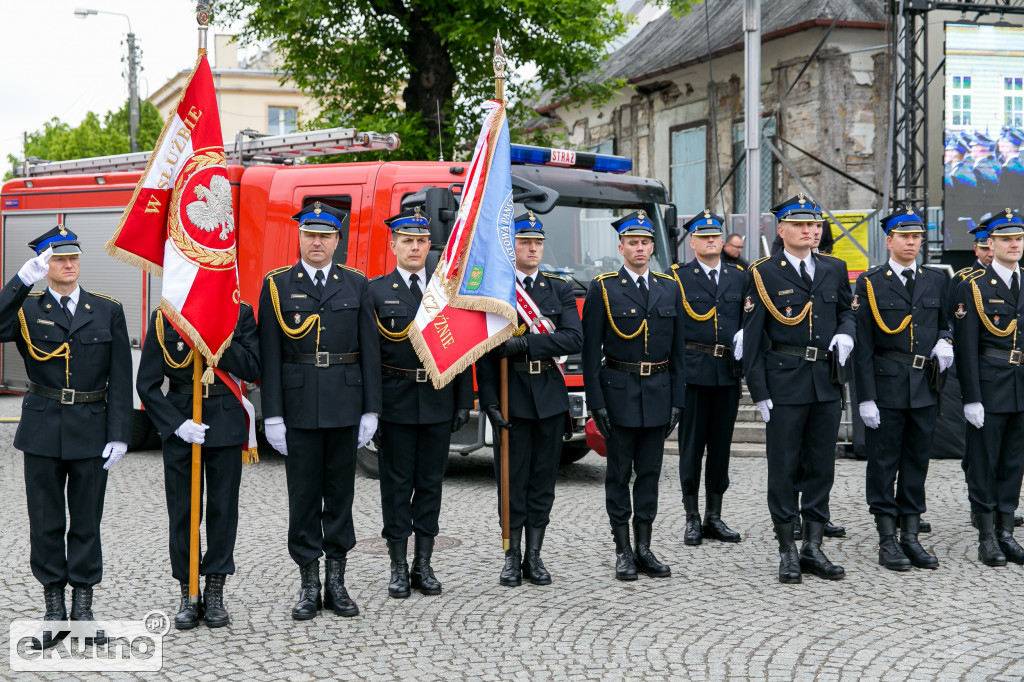 Dzień Strażaka w Kutnie