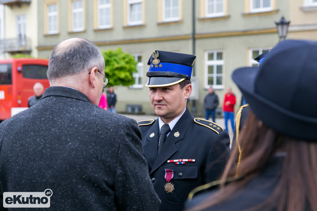 Dzień Strażaka w Kutnie