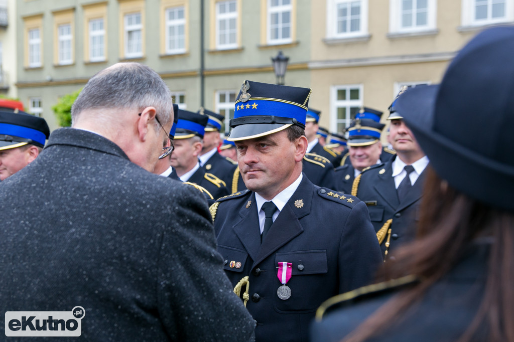 Dzień Strażaka w Kutnie