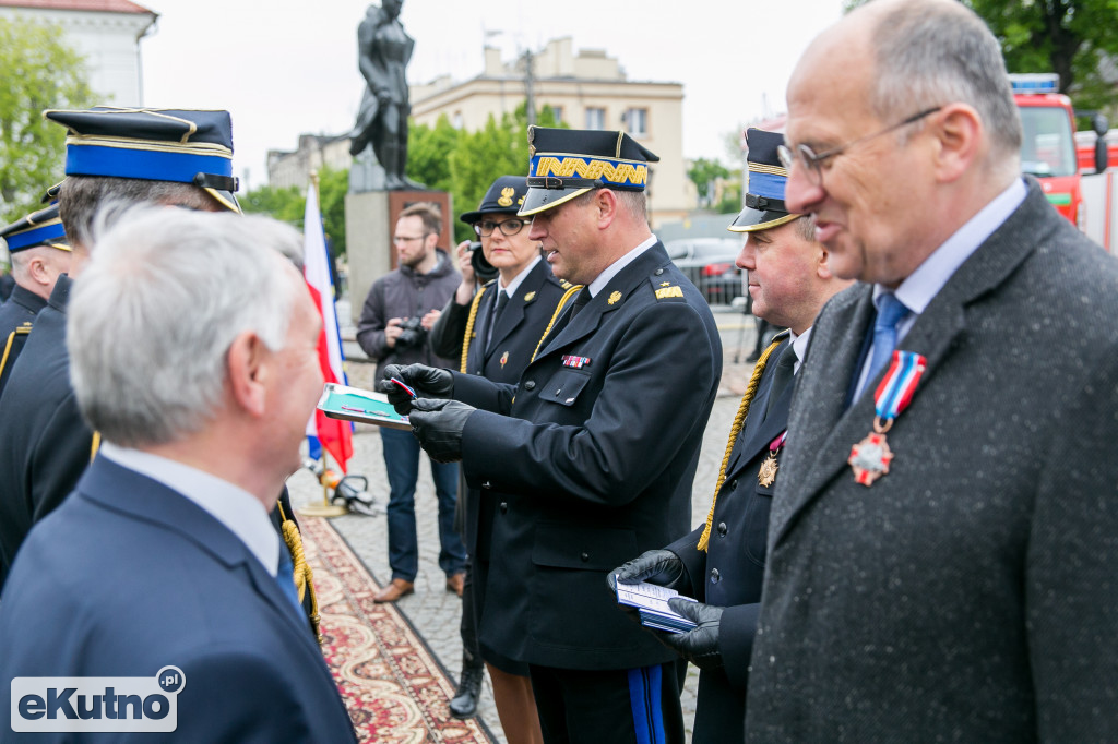 Dzień Strażaka w Kutnie