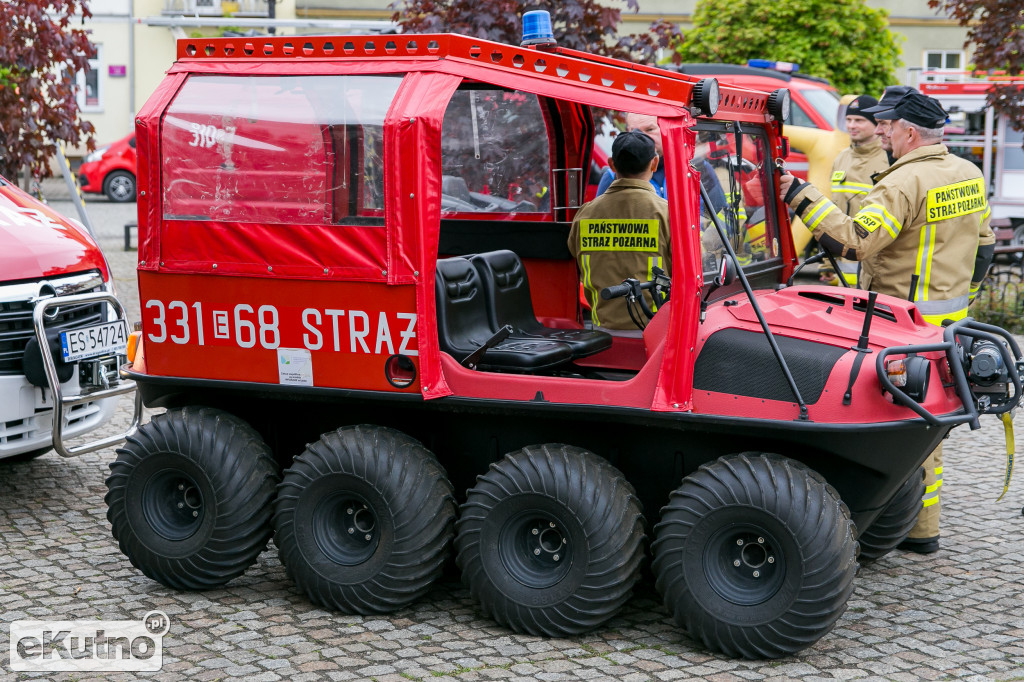 Dzień Strażaka w Kutnie